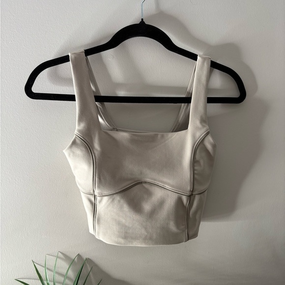 Abercrombie & Fitch Other - YPB Abercrombie & Fitch Crop Tank Top Brown
